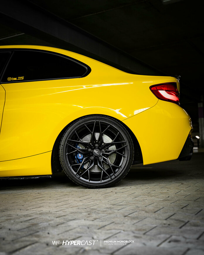 BMW M2 Wheelforce Hypercast AS.1