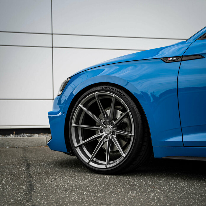 Audi A5 Wheelforce CF.3 