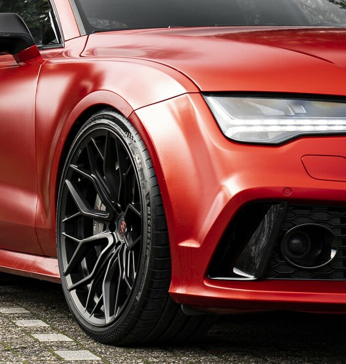 Wheelforce HE.1 Audi RS7 