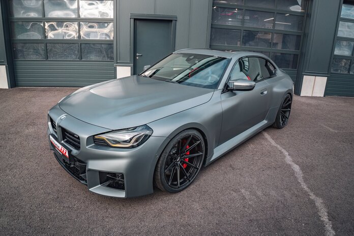 BMW M2 Wheelforce CF.3