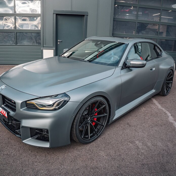 BMW M2 Wheelforce CF.3