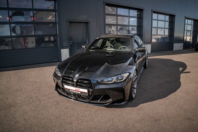 BMW M3 Wheelforce CF.3