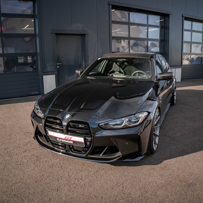 BMW M3 Wheelforce CF.3