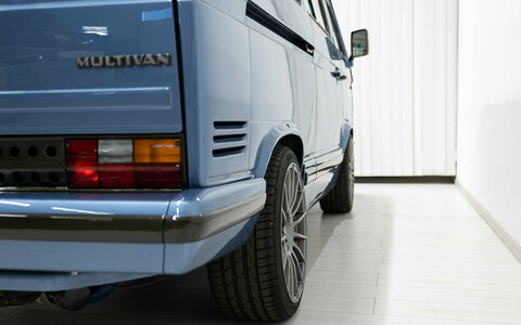 VW T3 Multivan Bluestar 2.7T