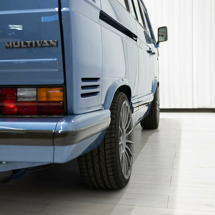 VW T3 