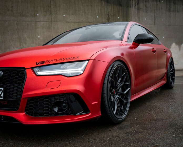 Audi A7 Wheelforce HE.1