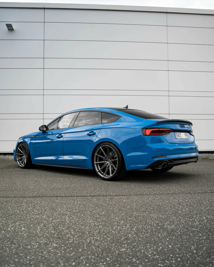 Audi RS5 Wheelforce CF.3