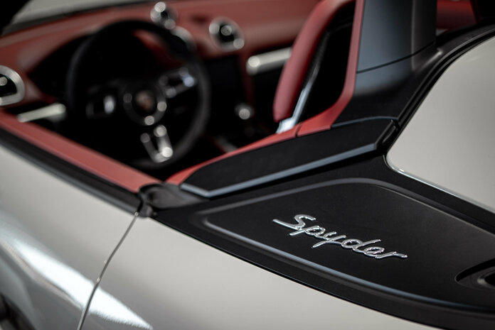Porsche 718 GT4 - Elferwerk - Webschmiede