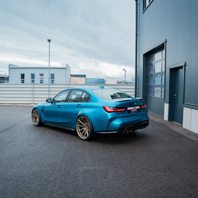 BMW M3 Wheelforce CF.3