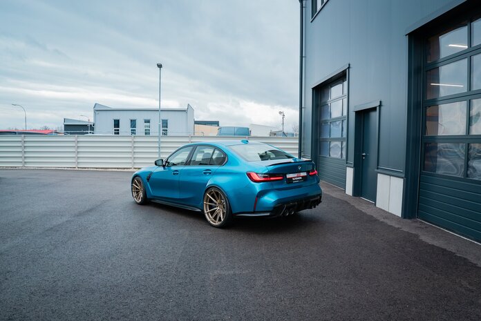 BMW M3 Wheelforce CF.3