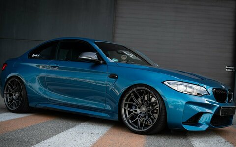 Wheelforce CF.2 BMW M2 