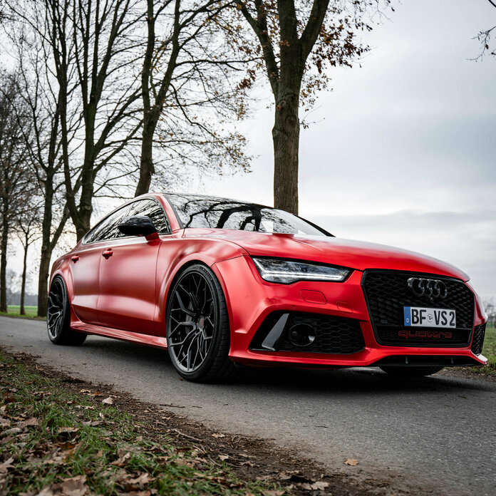 Audi RS7 Wheelforce HE.1 