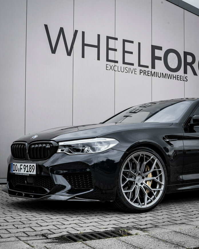 Wheelforce HE.1 BMW M5