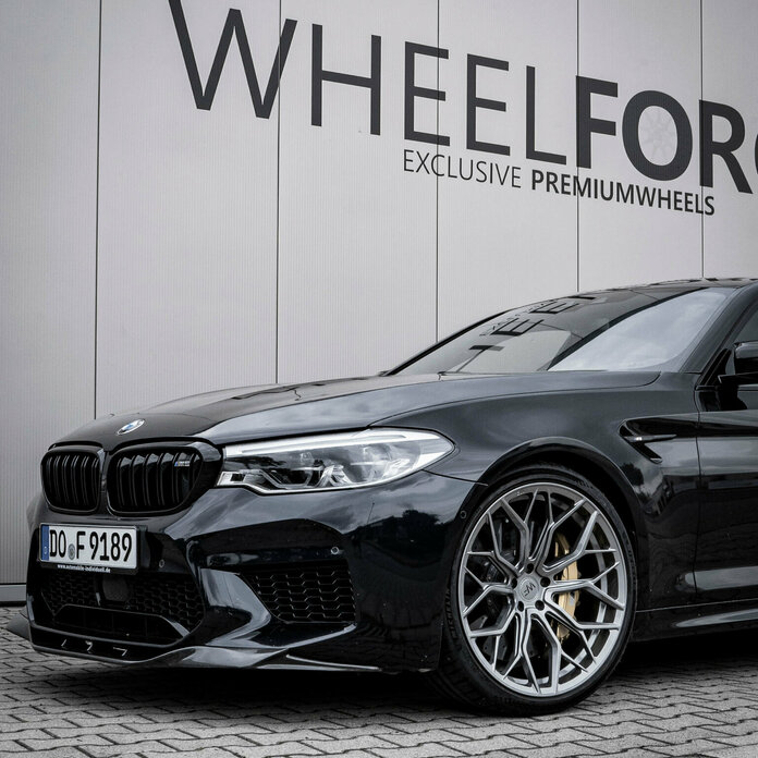 Wheelforce HE.1 BMW M5