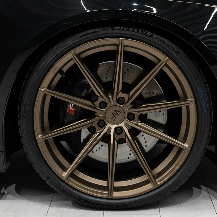 Audi_RS4_CF3 Wheelforce Felgen