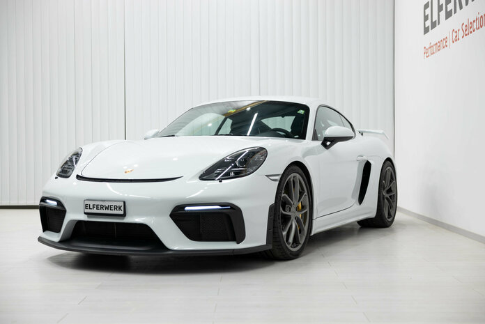 Porsche Cayman Elferwerk