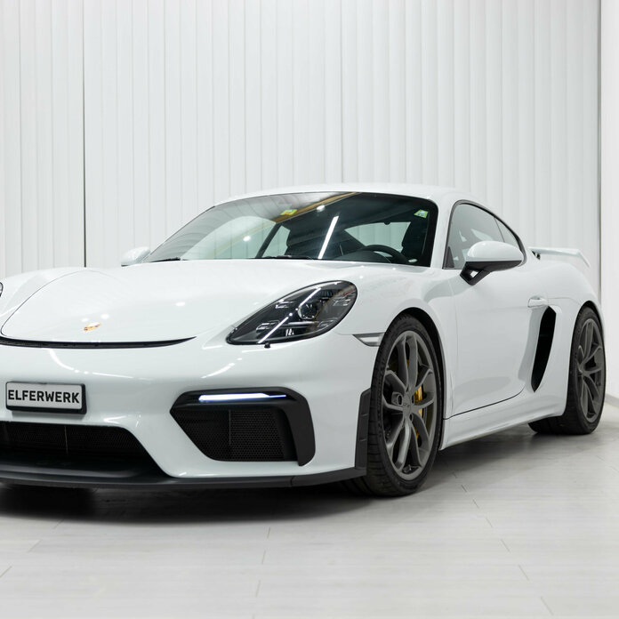 Porsche Cayman Elferwerk