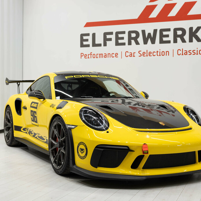 Front Porsche GT3 RS - Elferwerk - Webschmiede