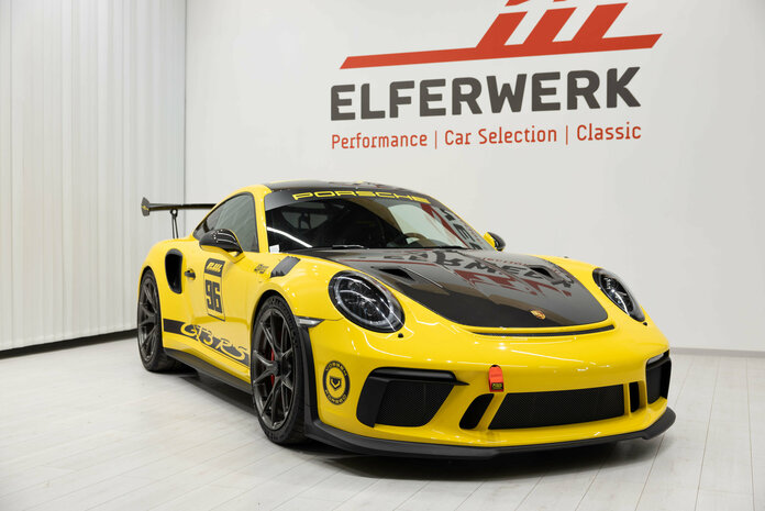 Front Porsche GT3 RS - Elferwerk - Webschmiede