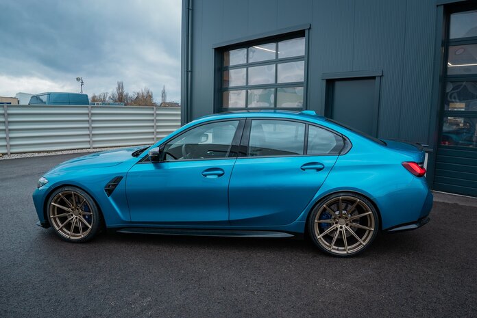 BMW M3 Wheelforce CF.3
