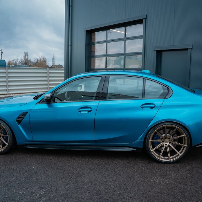BMW M3 Wheelforce CF.3