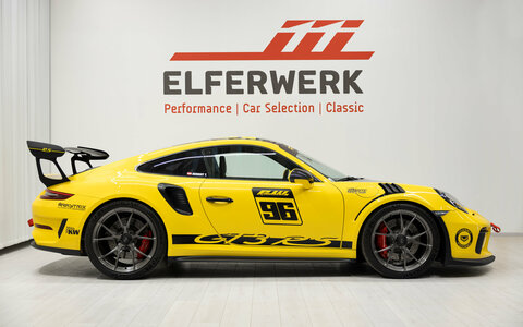 Porsche GT3 RS 911 991 Elferwerk