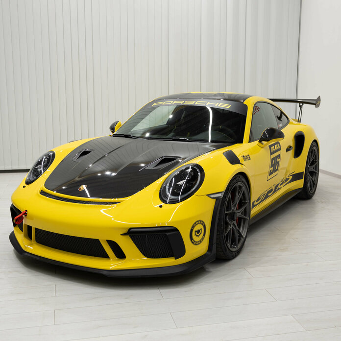 Porsche GT3 RS - Elferwerk - Webschmiede