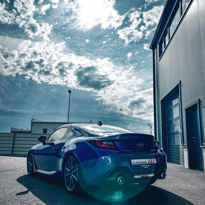 Subaru_BRZ KW V3 Clubsport 