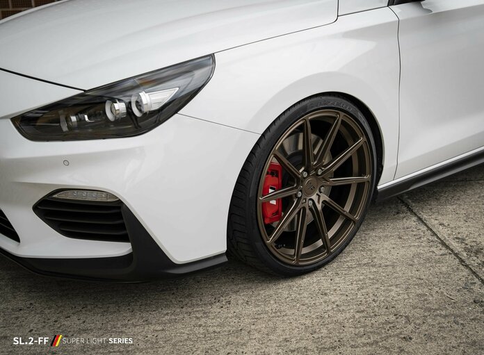 Wheelforce SL.2 Hyundai i30N