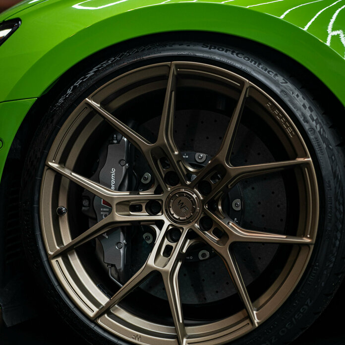 Wheelforce Race.One Audi RS3
