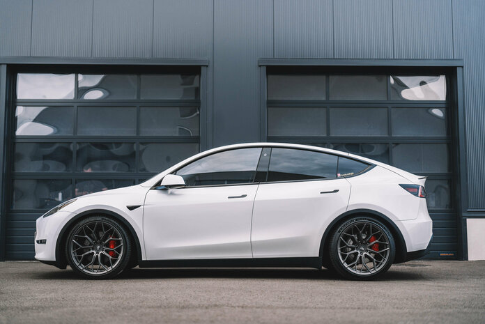 Tesla Model Y HE.1 Wheelforce