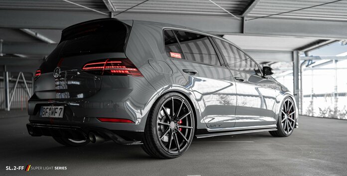 VW Golf 7 GTI TCR Wheelforce SL.2