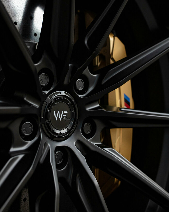 Wheelforce CF.3
