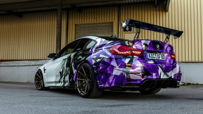 BMW M4