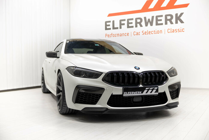 Front BMW M8 - Elferwerk - Webschmiede