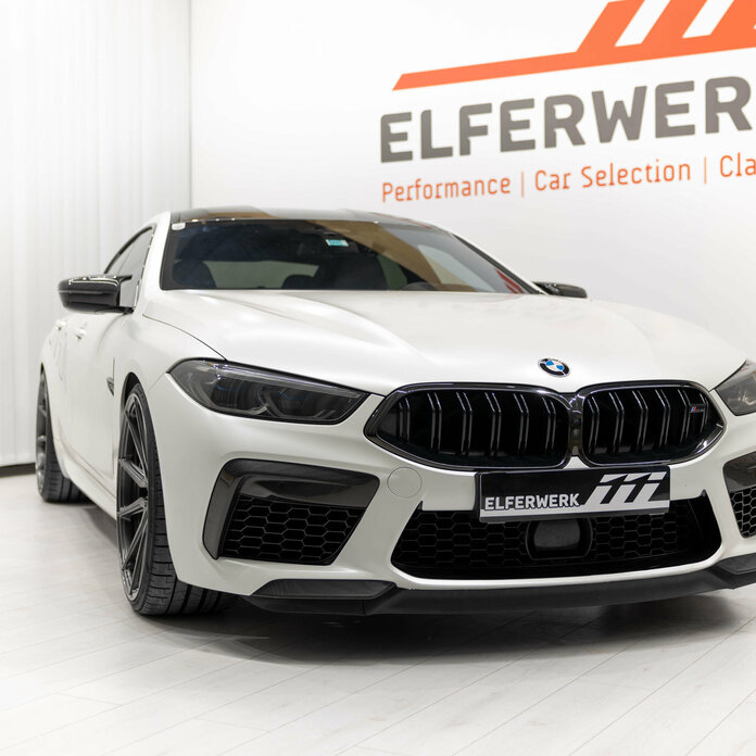 Front BMW M8 - Elferwerk - Webschmiede