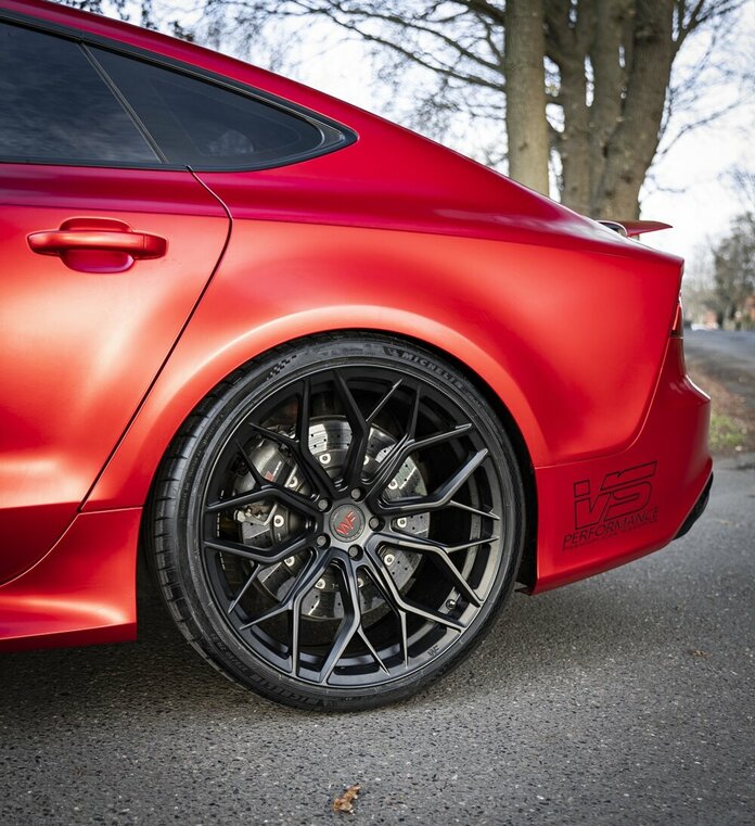Audi RS7 Wheelforce HE.1