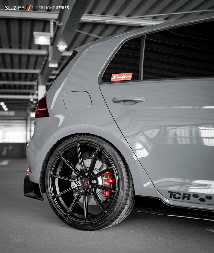 VW Golf 7 GTI TCR Wheelforce SL.2