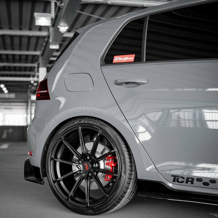 VW Golf 7 GTI TCR Wheelforce SL.2