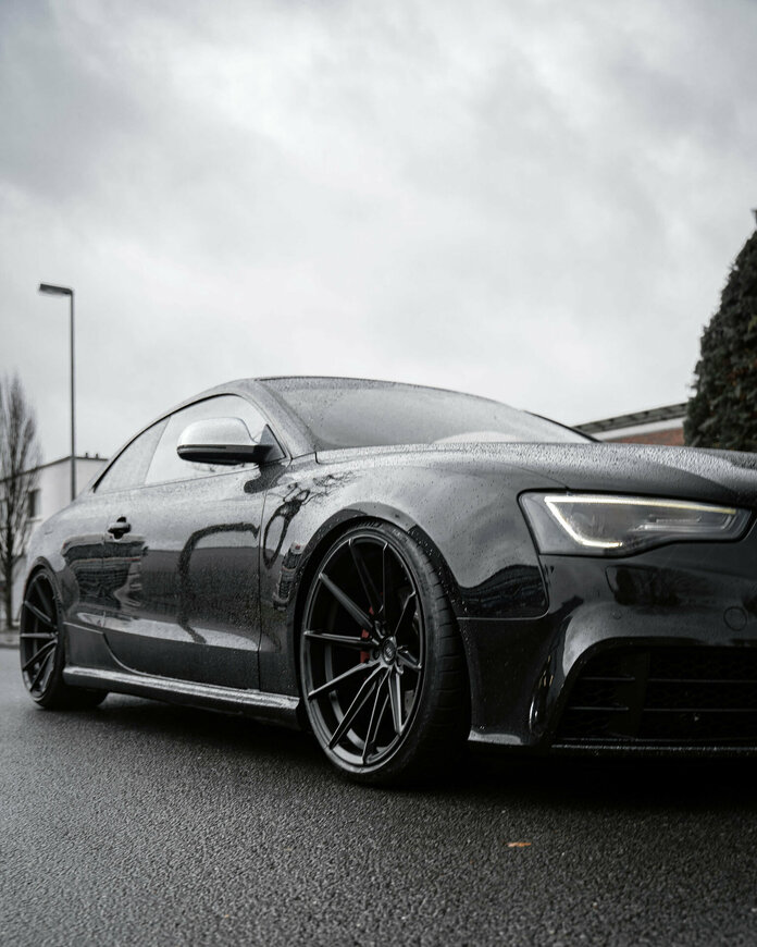 Wheelforce CF.3 Audi A5