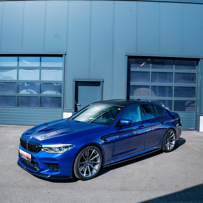 BMW M5 Wheelforce CF.3