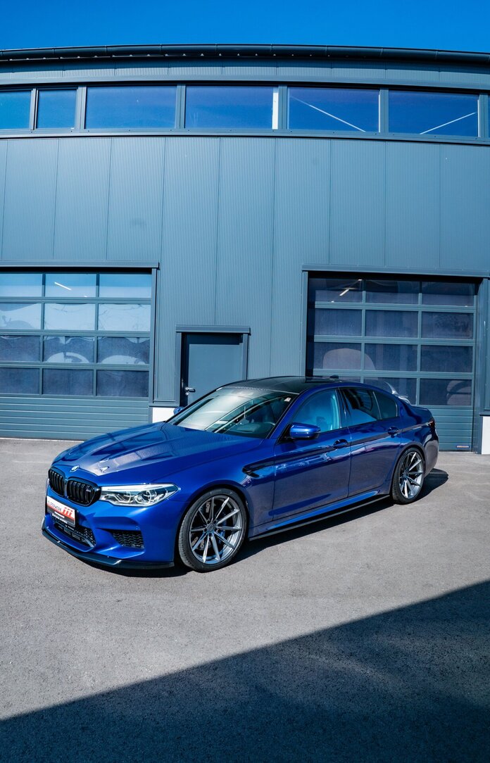 BMW M5 Wheelforce CF.3