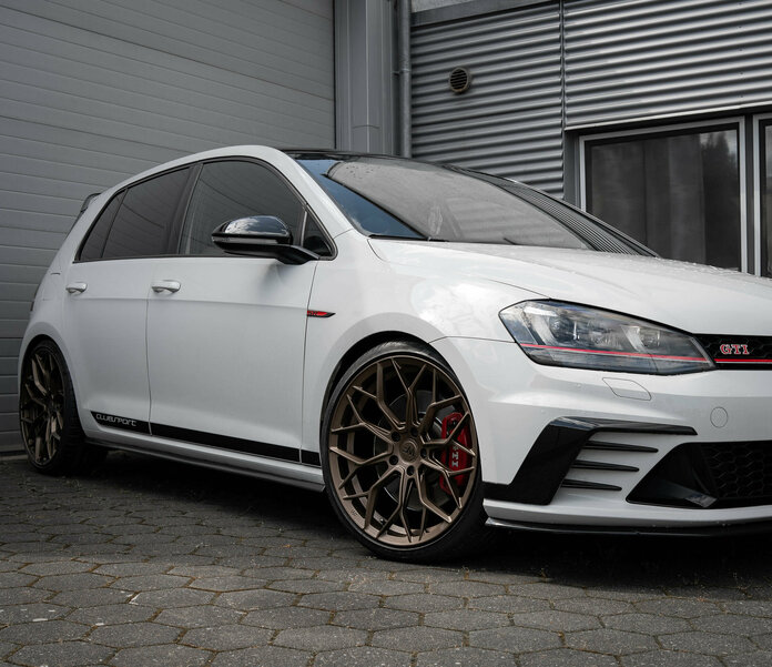 VW Golf 7 GTi Clubsport Wheelforce SL.1