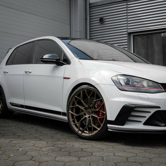 VW Golf 7 GTi Clubsport Wheelforce SL.1