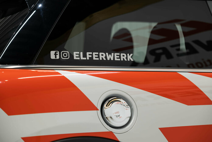 Mini JCW Elferwerk