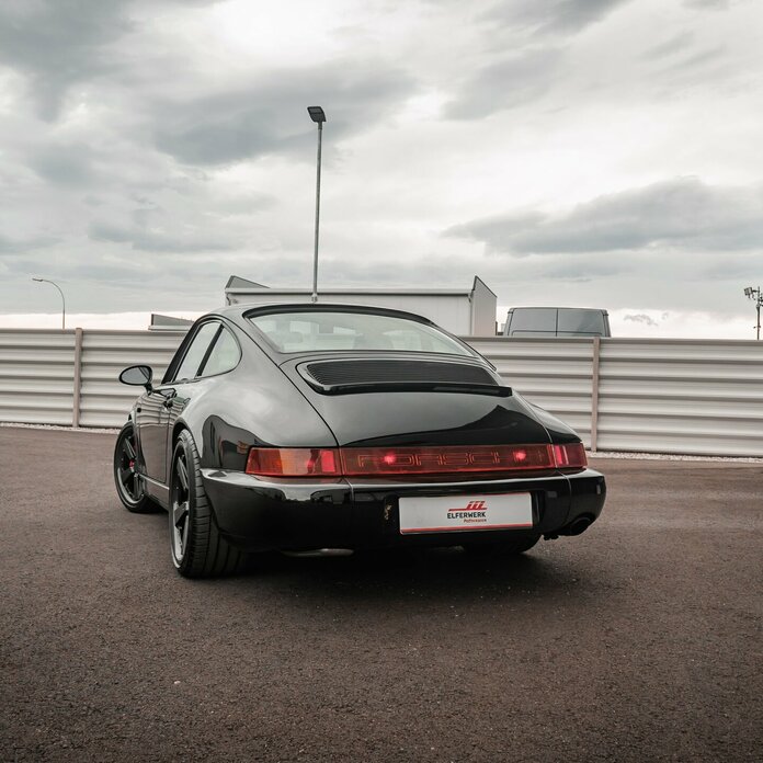 Porsche_964 Carbon Felgen