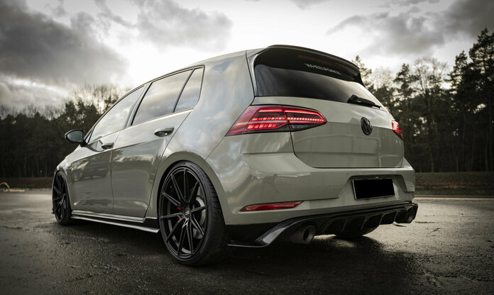 VW Golf 7 GTI Wheelforce SL.2