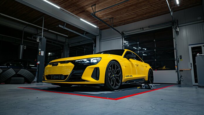 Audi GT E-Tron RS