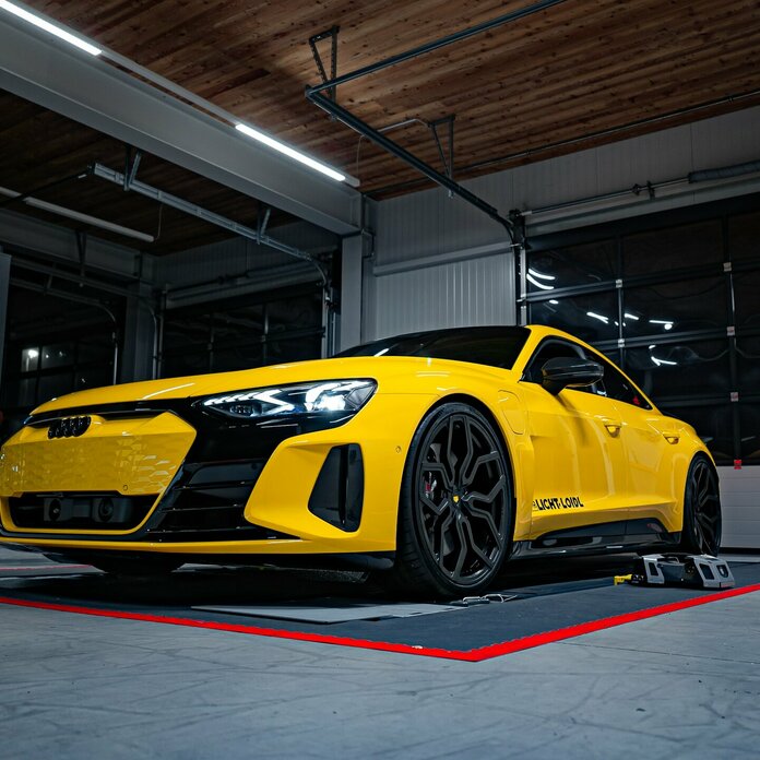 Audi GT E-Tron RS