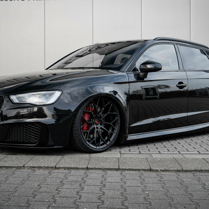 Audi RS3 Wheelforce Hypercast